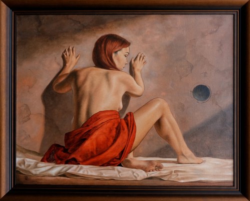Isolation, 2020, Łukasz Towpik