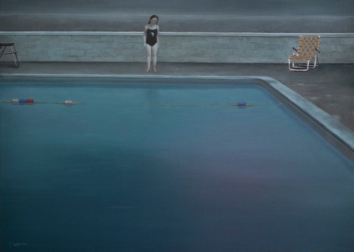 Blue Mind, 2021, Teresa Legierska