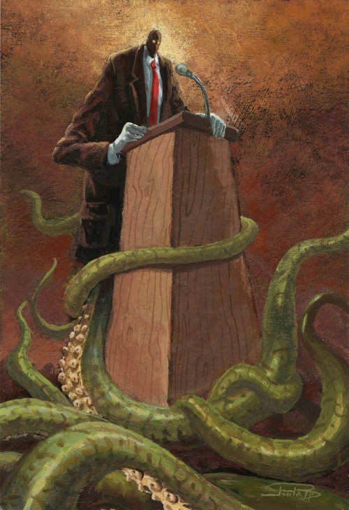 Octopus, 2021, Robert Konrad