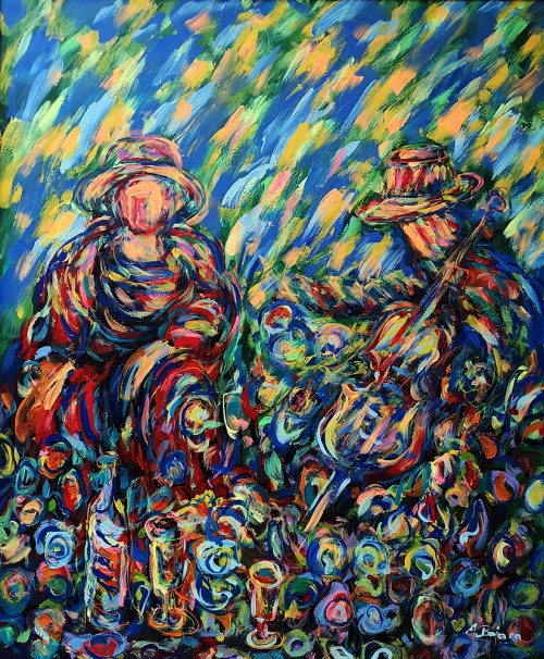 Artyści, 2020, Adam Bojara