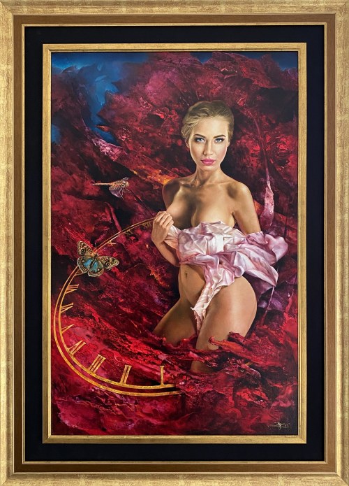 Przebudzenie (Awaking), 2021, Łukasz Jaruga