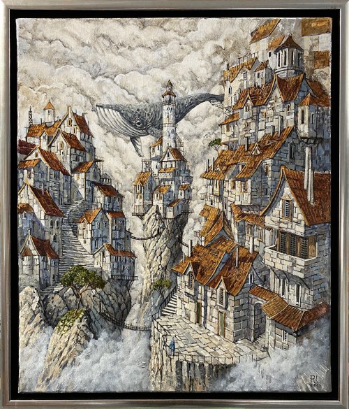 Wysoka Przełęcz, 2021, Roch Urbaniak