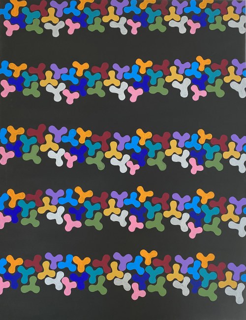 DNA 16 , 2021, Krzysztof Horała