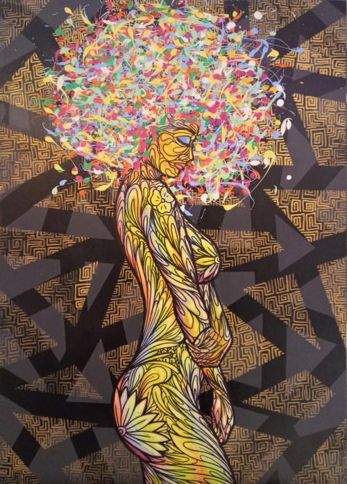 Pensamientos Eróticos, Yadiel Gonzalez