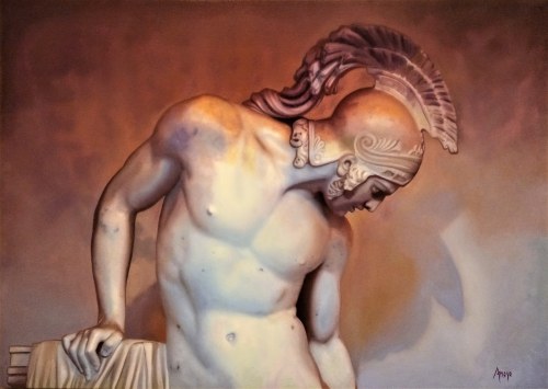 Gladiatorus, M.R. Arroyo