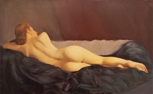 Sleepin beauty, Zoriana Petriv