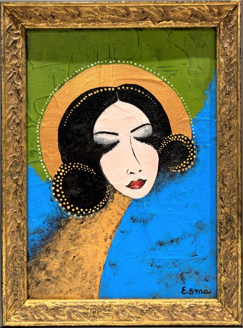 Portret XIX, Esma Stasiak