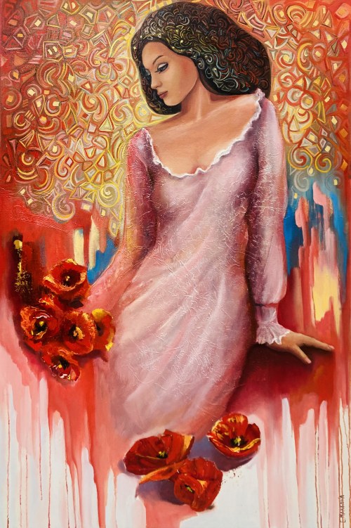 Gentle silents, Olena Markova