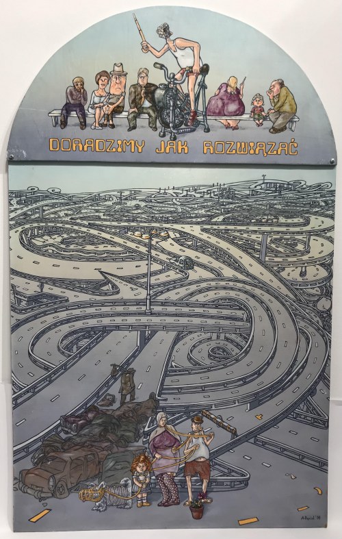Doradzimy jak rozwiązać, 1998, Andrzej Popiel