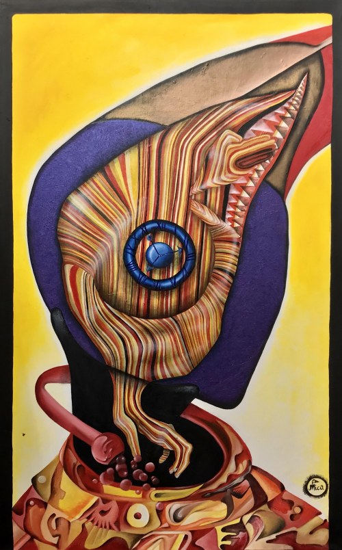 Modernizacja, 2015, Monika Wójtowicz