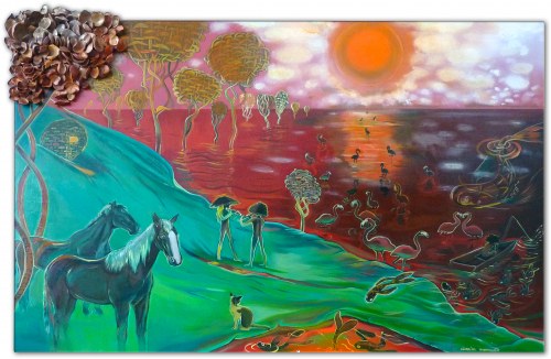 Lullaby, 2021, Michalina Czurakowska