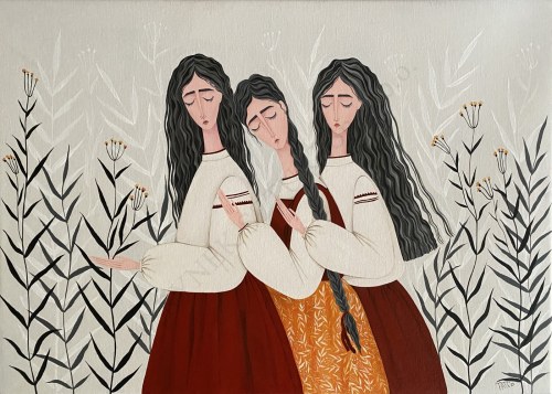 Siostry, Tatsiana Bulyha