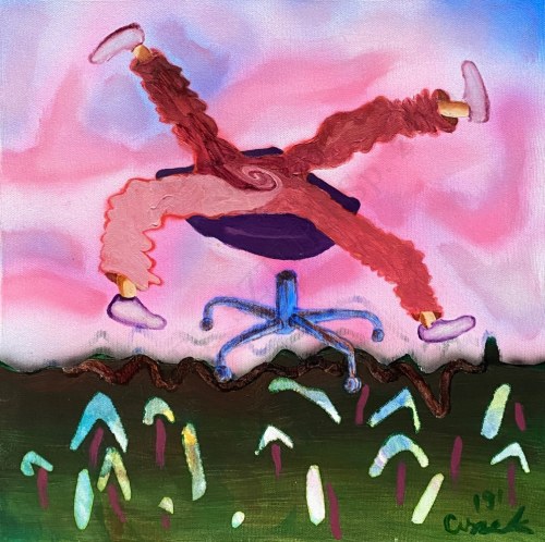 Nettroter, Damian Ciszek