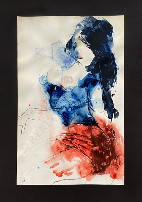 Listopad III, Julita Grzejdziak-Dyła