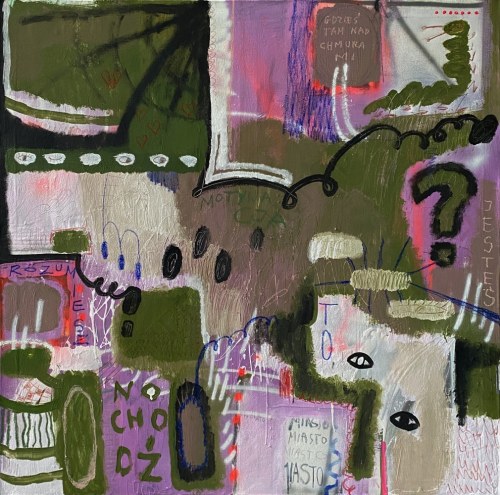 No chodź, Paulina Grzelińska