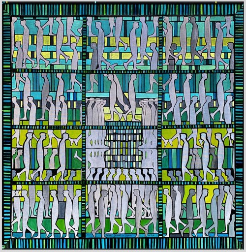 Ikar-Patchwork II, Beata Jarmuż-Socha