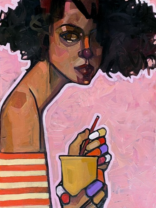 Candy girl, Magdalena Połacik