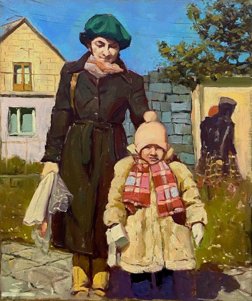 Listopadowe kwiaty 1982, Sławomir Siciński