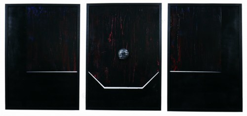 Szepty-tryptyk, Piotr Woźniak