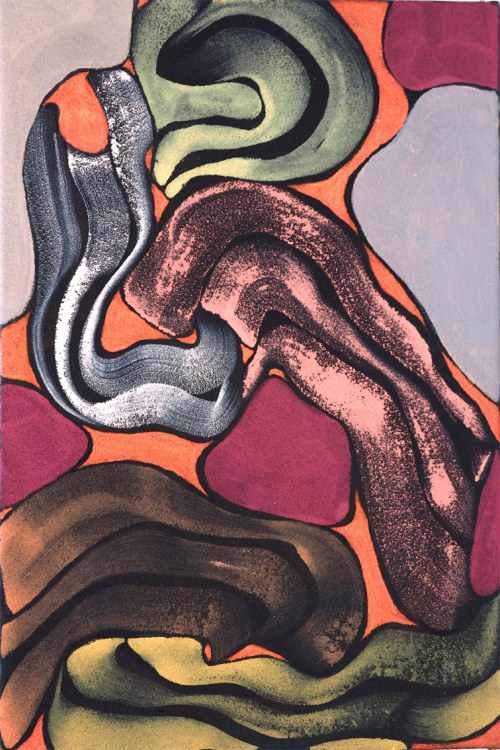 Syncope XXI, 2018, Bartos Saro