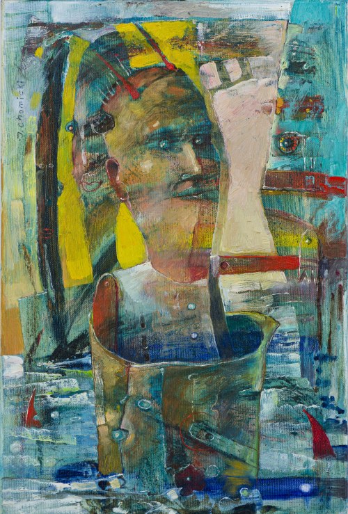 Filozof, 2010, Jakub Chomicki