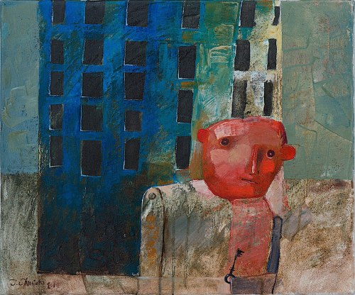 Mieszkanie, 2010, Jakub Chomicki