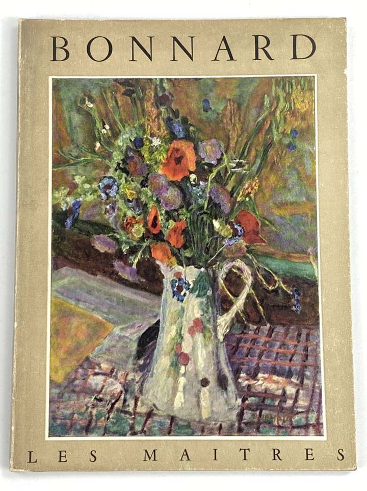 Besson George, Bonnard 1867-1947 [Les Maitres] - Aukcja internetowa ...