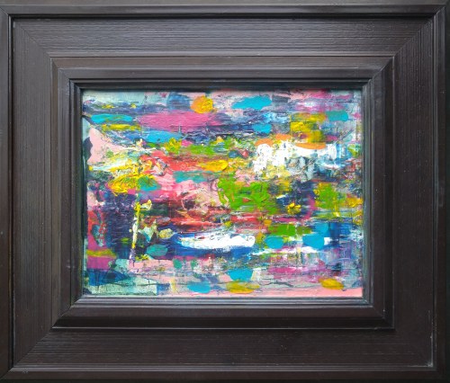 "Kody barw 4", Wladimir Abramuszkin