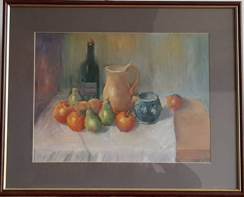 "MARTWA NATURA", Lesław Pilcicki