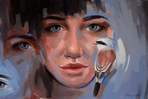 "CZAR WIDZENIA 3", Magdalena Dziejma