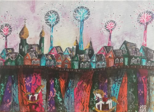 bez tytułu, Katarzyna Krauze-Romejko