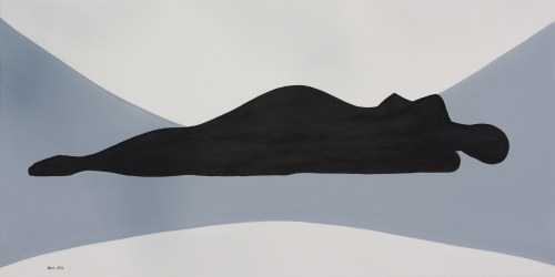Eve and the Scherzo, 2021, Ewa Ostaficzuk-Olbrychska