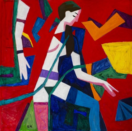 Variété, 2021, Roman Maisei