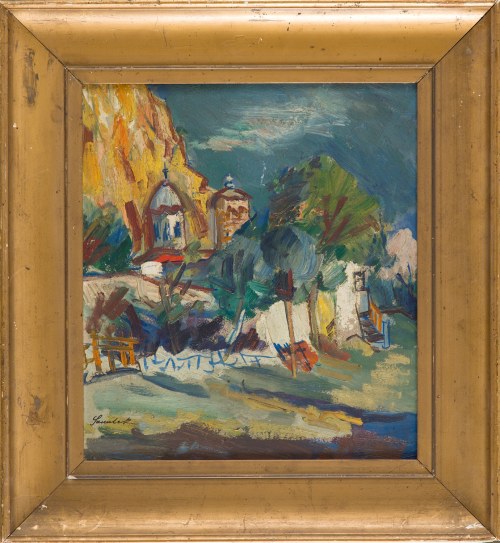 Klasztor w Arbanasi, Włodzimierz Sawulak