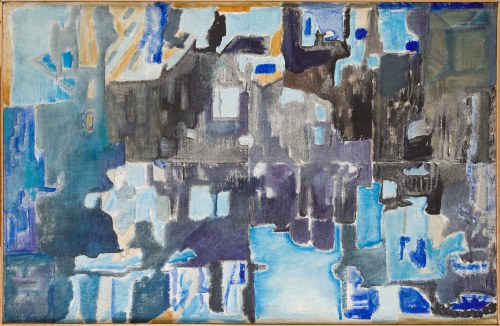 Blask błękitu, 1981, Andrzej Wadas