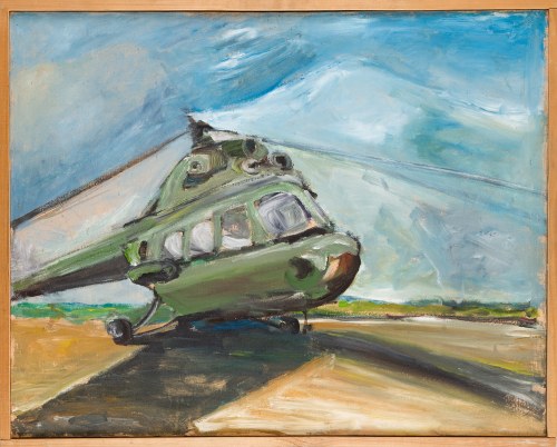 Wibracja, 1979, Barbara Podkańska
