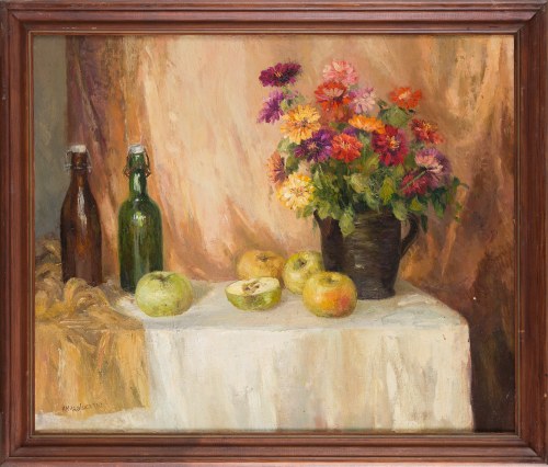 Cynie, 1990, Anna Miszalska-Gąsienica