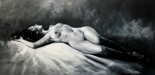 Świetlista, 2021, Magdalena Rochoń
