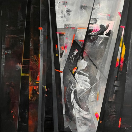 Hope, 2021, Katarzyna Buchalik