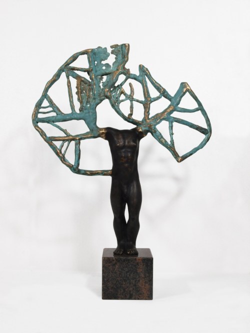 Drzewo IV, 2021, Sylwia Caban