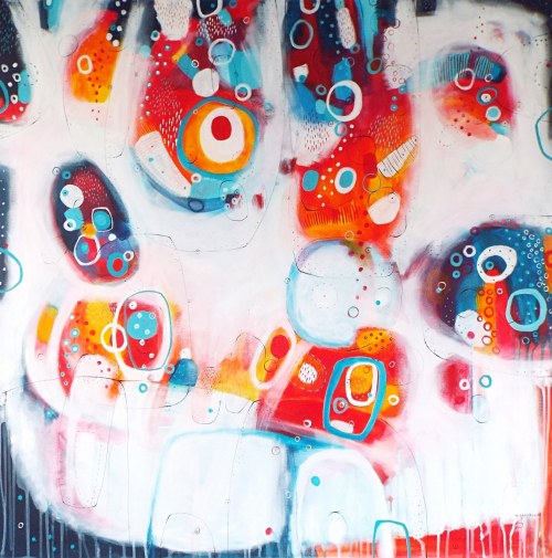 Emotions, 2021, Marlena Rakoczy