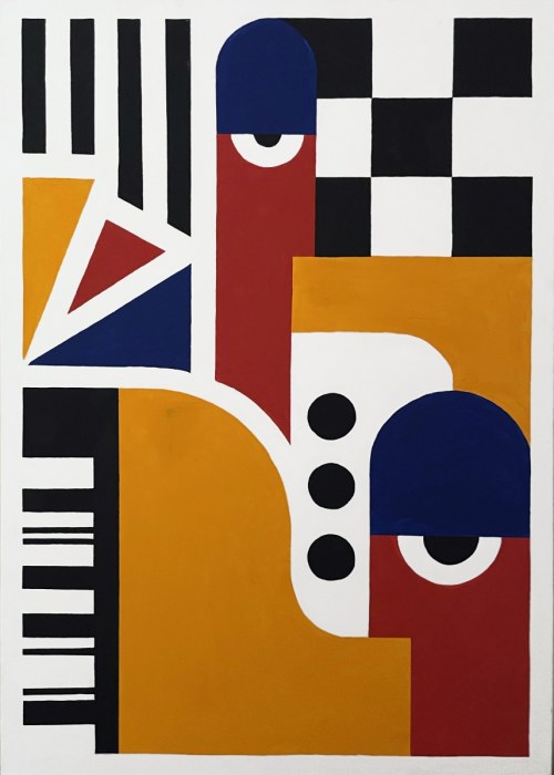 Pianino, 2021, Paulina Adamowska