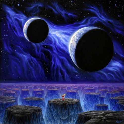The Miracle, 2021, Konstantyn Płotnikow