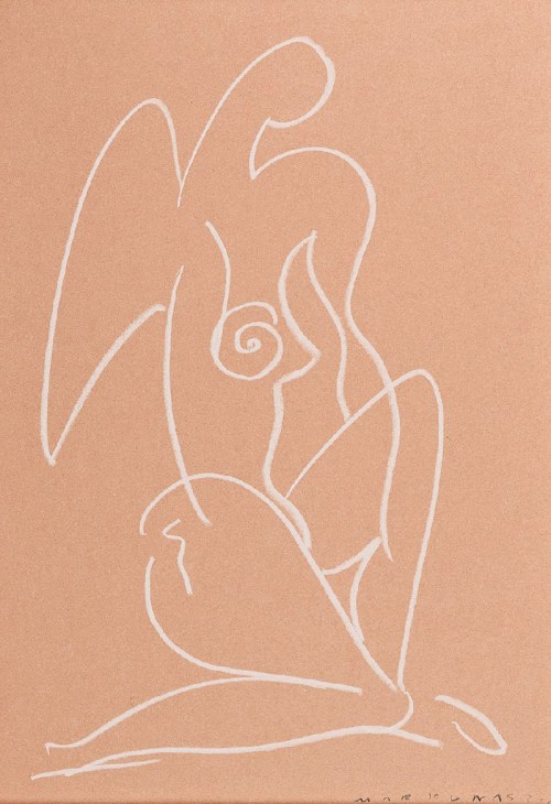 "Anioł, 2003, Jacek Markunas