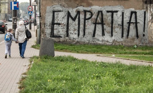 z cyklu interwencji Bałuty Pany i Panie, 2017, Kacper Zaorski-Sikora