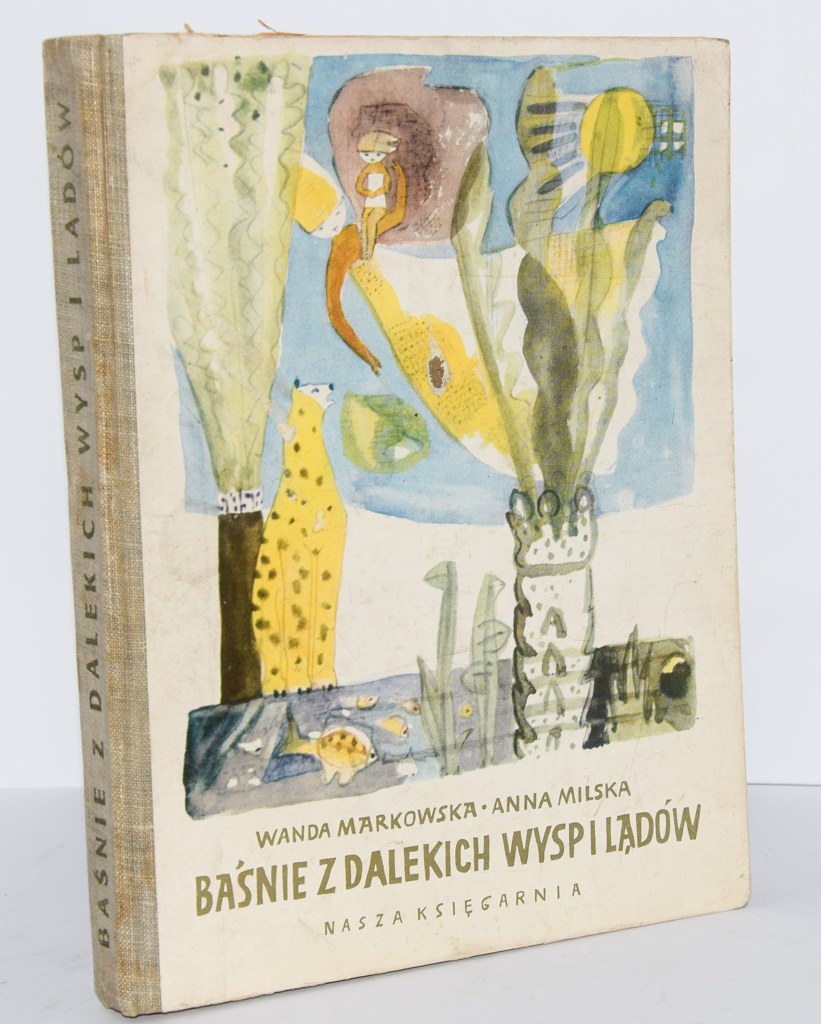 Baśnie Z Dalekich Wysp I Lądów Gdzie Kupić onebid.pl