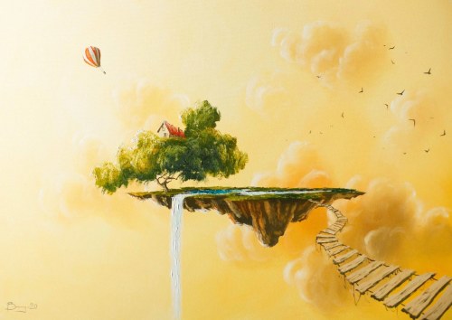 Expedition, 2020, Adam Burczyc