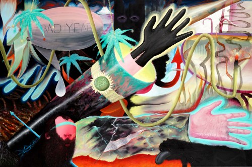 Bad Year / Good Time, 2019, Dawid Czycz
