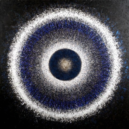 Black II. Epicentrum. Qantinum, 2021, Jaremi Picz
