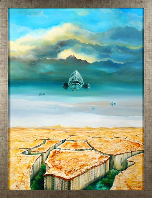 Katharsis, 2016, Andrzej Sajewski